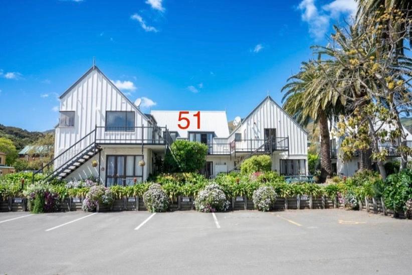 Apartment 51 Akaroa Exterior photo